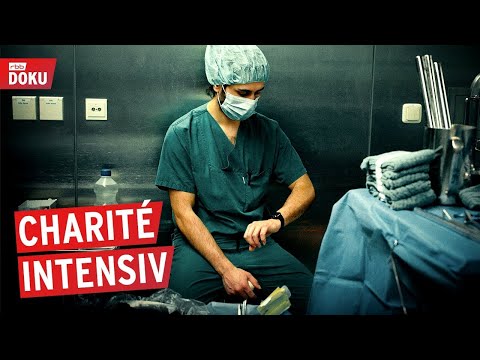 Warten auf die Organspende | Charité intensiv - Gegen die Zeit | Doku | Reportage