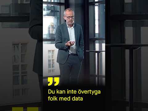Borgmästaren: Måste uppleva förändring