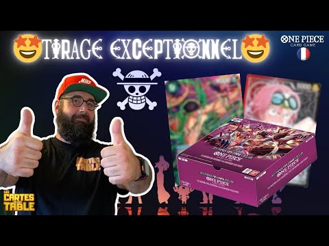 MA MEILLEURE OUVERTURE SUR ONE PIECE CARD GAME OP11