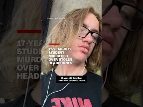 17-year-old student murdered over stolen headphones