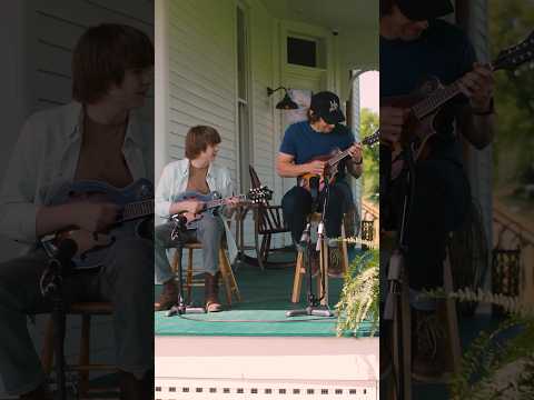 Charlie Worsham & Wyatt Ellis - Epiphone Bluegrass Collection