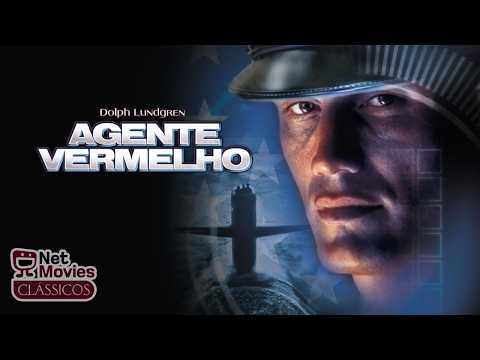Agente Vermelho - 2000 - ação, filme completo com ????? ???????? | NetMovies Clássicos
