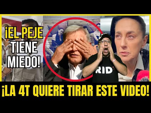 TIRARON el VIDEO: ¡ESTE REPORTAJE ENTIERRA a OBRADOR y a SHEINBAUM! ¡IMPERDIBLE! | Compilación #424