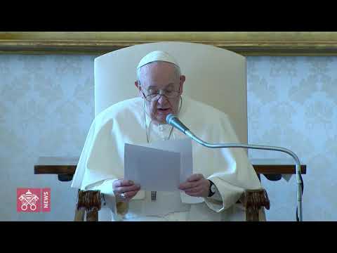 Resumen de la Audiencia General del Papa Francisco
