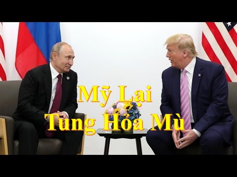 Mỹ tiết lộ điều kiện chấm dứt xung đột|ASEAN - Cầu nối chiến lược Việt - Nga