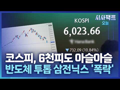 [시사팩트 오늘] 삼전닉스 위협하는 中 창신메모리… 상장 첫날 中 시가총액 1위