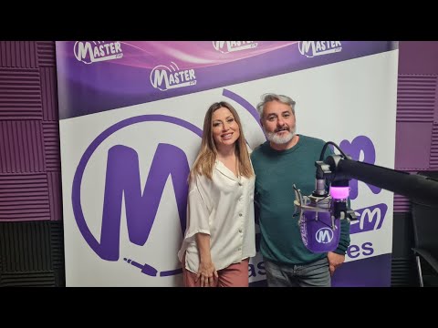 Entrevista Verónica Romero Candela - MASTER FM