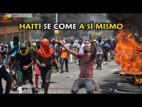 Haití se come a sí mismo, SM, abril 4, 2024