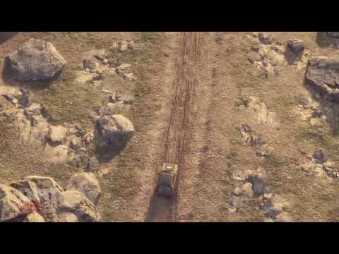 Dirt 2.0 Hot Lap Test Run