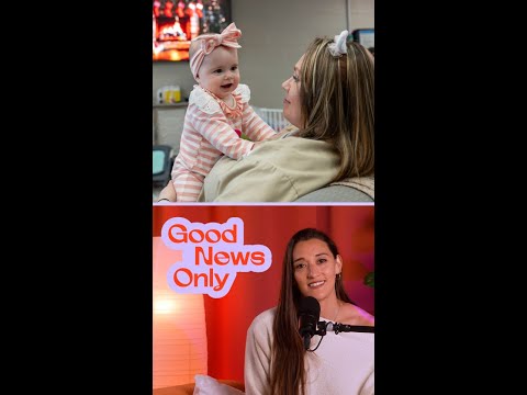 A Second Chance for Incarcerated Moms #GoodNewsOnly