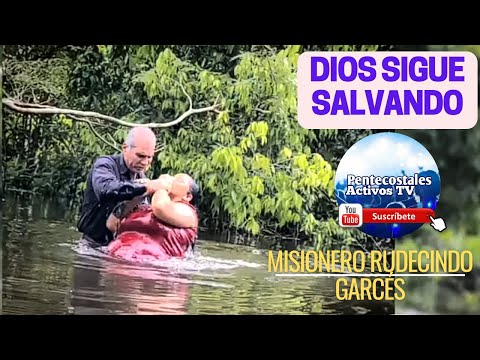 Informe Misionero Brasil Zona Norte - Misionero Rudecindo Garcés