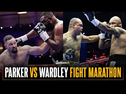 Joseph Parker vs Fabio Wardley – FULL Fight Marathon 💥