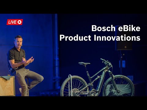 Bosch eBike Product Innovations MY23