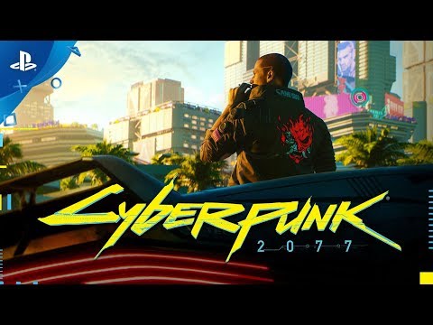 Cyberpunk 2077 ? E3 2018 Trailer | PS4