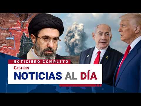 🔴 Noticias 18 junio: ISRAEL NO RECONOCE ACUERDO Y BOMBARDEA EL SUR LÍBANO | Noticiero