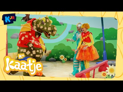 Balanceren | Kaatje kan het | Reeks 1 | Aflevering 4