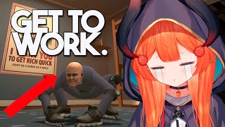 VROOOOOOOM I AM A MACHINE 🔥 Get to Work 【MIKI HITSUGI | SPECIALITE】