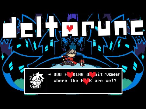 Despite Everything, I'm Still Mean【DELTARUNE】
