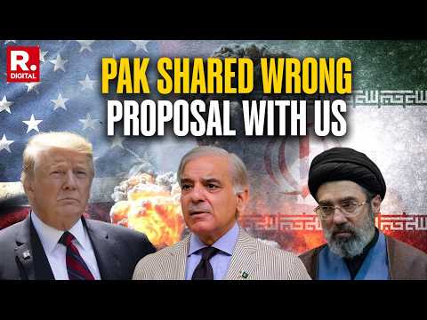 BREAKING LIVE:'They Deceived Tehran By Sharing Wrong Proposal With Us': Iranian Media Slams Pakistan