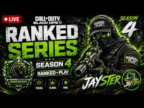 COD Ranked - Ranked Series Season 4 - 7/18