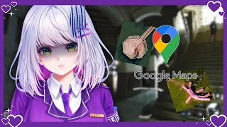 BERBURU TEMPAT ANGKER DI GOOGLE