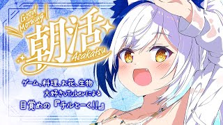 お子様限定が羨ましいので、きみにお話させてください。【 #雑談 /#蒼宮よづり #vtuber 】