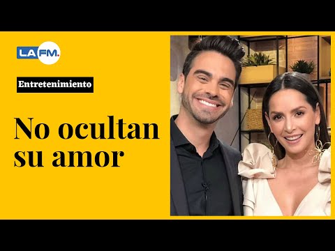 Carmen Villalobos ya olvidó a Sebastián Caicedo y presentó su nuevo amor