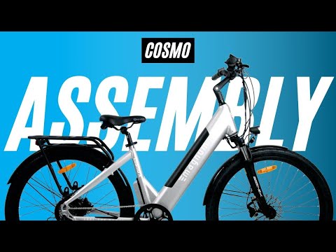 Cosmo Assembly Instructions