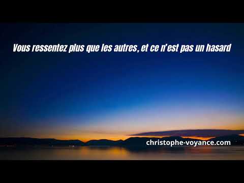 Vous ressentez plus que les autres, et ce n’est pas un hasard