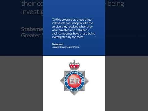 Police strip search 'wouldn't have happened if I was a man' woman claims