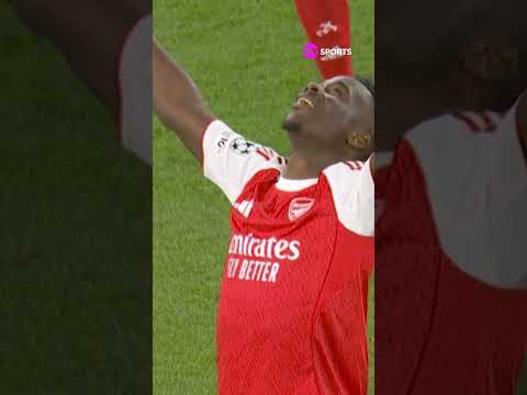 ARSENAL ESTÁ DE VOLTA! TORCIDA E JOGADORES EM FESTA NO APITO FINAL RUMO À FINAL DA CHAMPIONS #shorts