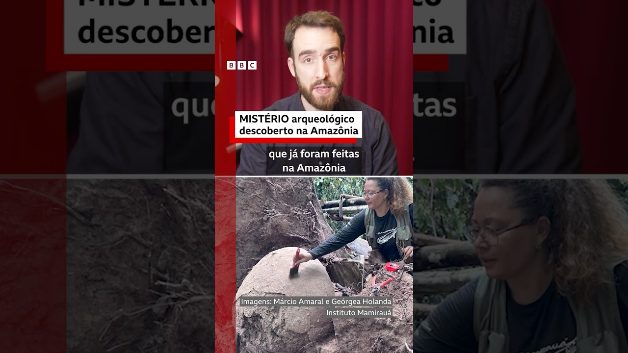 O que descoberta revela sobre os antigos habitantes da maior floresta do mundo