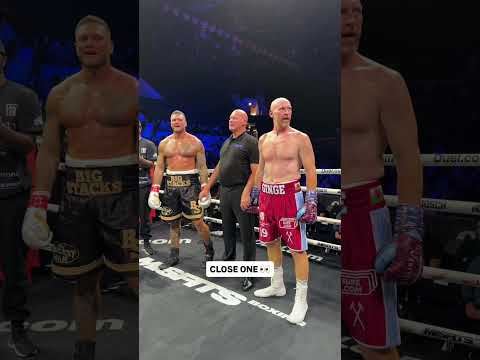Big Stacks defeats ex Premier League footballer James Collins 🔥 #misfitsboxing
