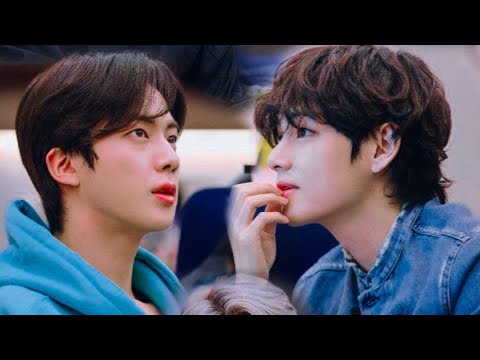 Jin & V - it's definitely you [BTS] Official MV