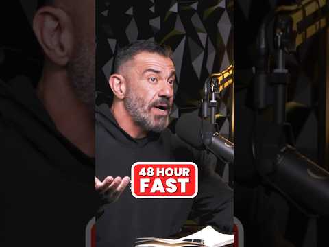 The 48-Hour Fast Every Man Should Try