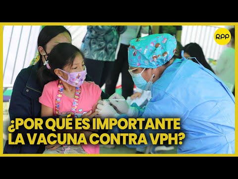 Virus del Papiloma Humano: El 50% de mujeres que lo tiene muere, señala Estela Valaver