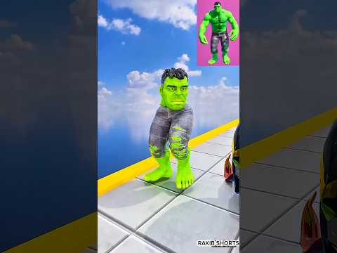 স্পাইডার হাঙ্ক তার কি কি হারাইছে দেখো  🤔 #subscribe #shortvideo #shorts #gta