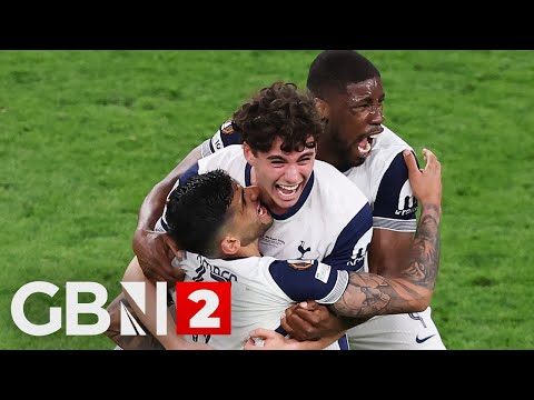 Europa League final post-match press conferences after Tottenham Hotspur victory