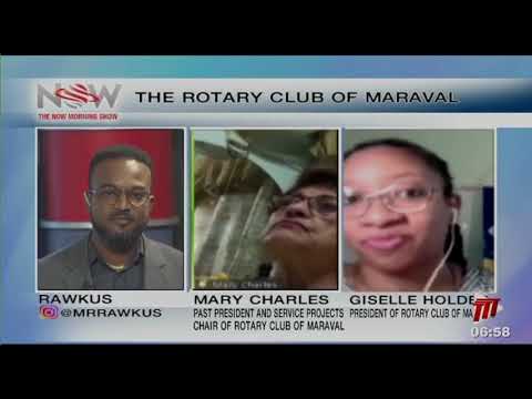 The Rotary Club of Maraval