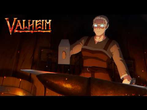 ПОКРАЩУЄМО СПОРЯДЖЕННЯ | #12 | VALHEIM 1.0