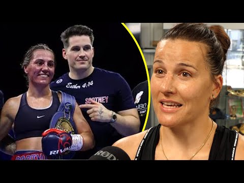 SHANE MCGUIGAN CONTROVERSY ADDRESSED! ‘It wasn’t me!’, insists Chantelle Cameron