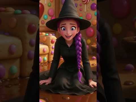 Trick or TREAT? I Built an ENTIRE HOUSE Out of Candy!🍬🍬🍬 #kpopdemonhunters #trickortreat #halloween