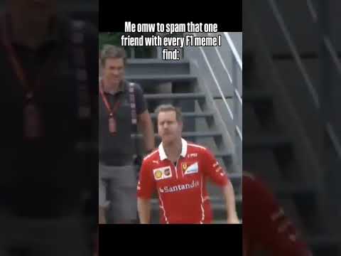 And he doesn't even watches F1 #f1 #f1shorts #maxverstappen #lewishamilton #oscarpiastri #landonoris