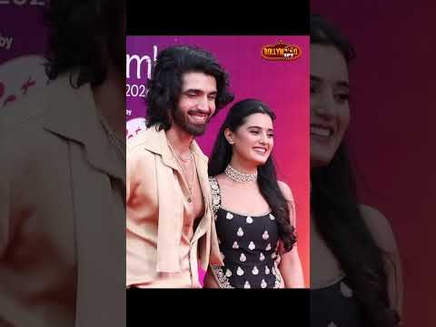 Zee Kutumb Awards 2026 | Jaane Anjaane Hum Mile | Ayushi Khurana, Bharat Ahlawat | #shorts