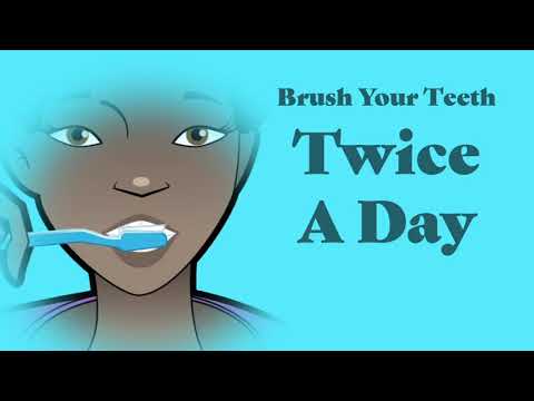 Oral Hygiene Song from Health Upgrade by Learning Upgrade