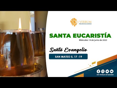 Santa Eucaristía y Adoración Eucarística | 14 de junio de 2023