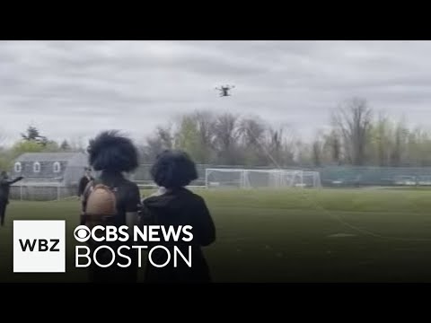 Brockton drone team invited to national competition in Los Angeles