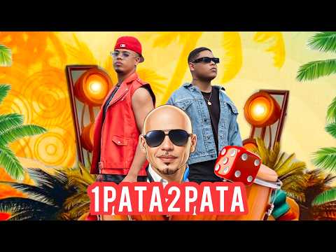 JAY WONDER 01 X @CalvinLamarck - 1 Pata 2 Pata (Video Oficial 4k)