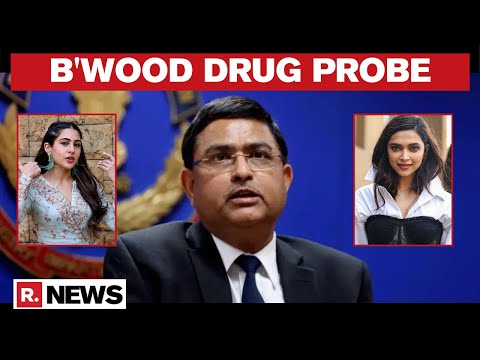 NCB To Submit Loaded Drug Dossier Today As NCB Chief Rakesh Asthana Takes Charge