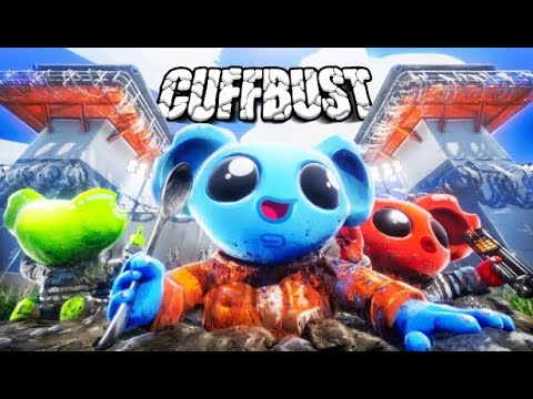 【CUFFBUST】久しぶりのPeak部